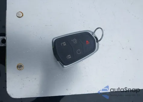 2018 Cadillac Ats Luxury from USA, damaged, VIN 1G6AB5RX9J0110593